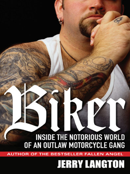 Title details for Biker by Jerry Langton - Wait list